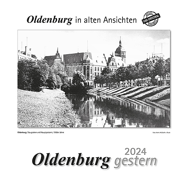 Oldenburg gestern 2024