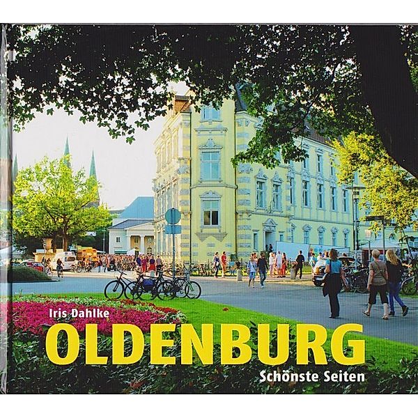 Oldenburg, m. Beiheft, Iris Dahlke
