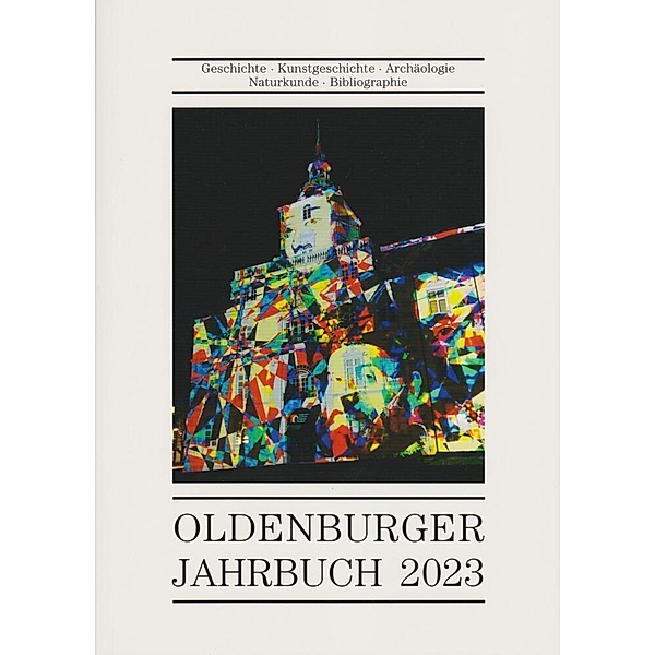 Oldenburger Jahrbuch 2023