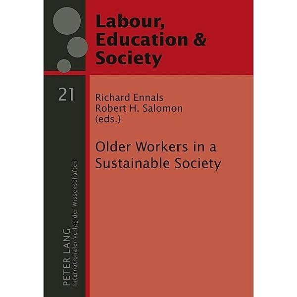 Older Workers in a Sustainable Society