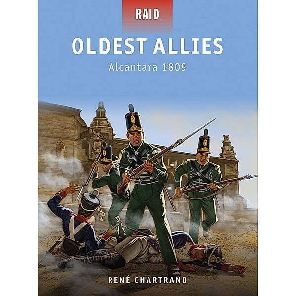 Oldest Allies, René Chartrand