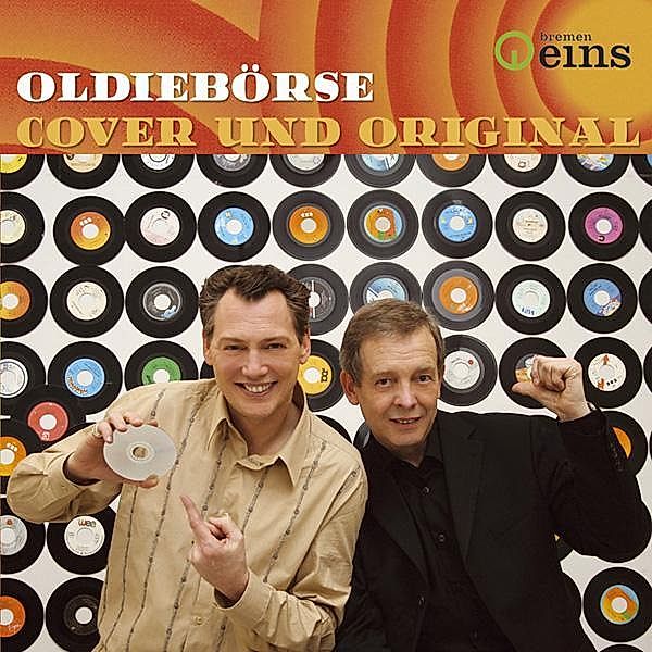 Oldie Boerse-Cover Und Original, Diverse Interpreten