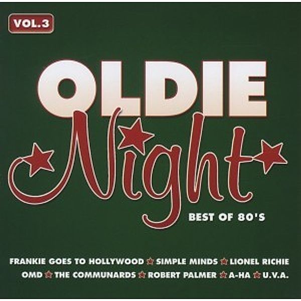Oldie Night Vol. 3, Various