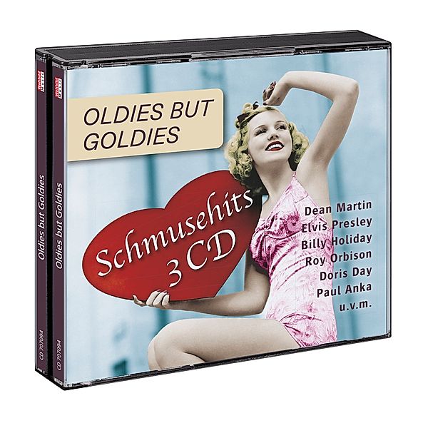 Oldies but Goldies - Schmusehits
