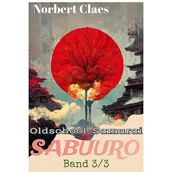 Oldschool Samurai Sabuuro #3 (Japan des XII. Jahrhunderts LitRPG, #3) / Japan des XII. Jahrhunderts LitRPG, Norbert Claes