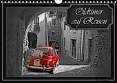 Oldtimer auf Reisen (Wandkalender 2020 DIN A4 quer) - Kalender - Monika Jüngling alias Mausopardia,