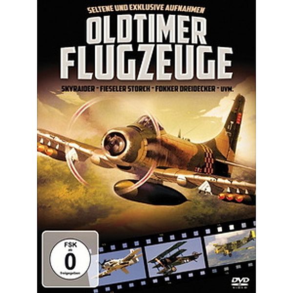 Oldtimer Flugzeuge, Diverse Interpreten