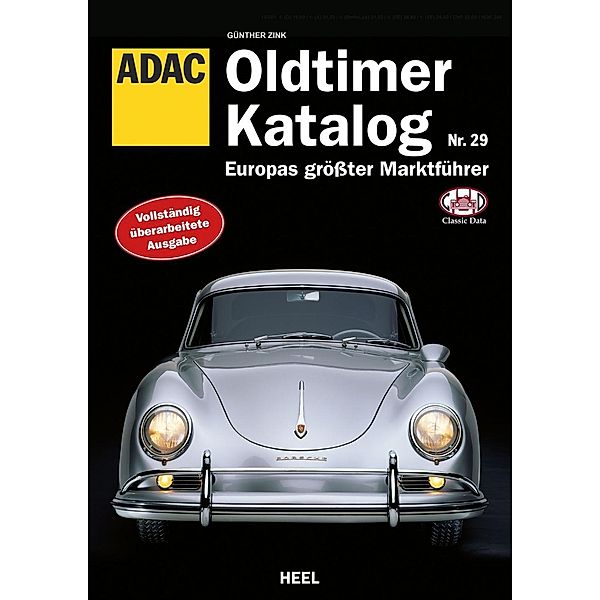 Oldtimer Katalog, Günther Zink