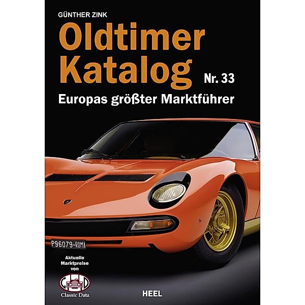 Oldtimer Katalog, Günther Zink