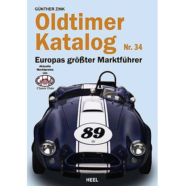 Oldtimer-Katalog, Günther Zink