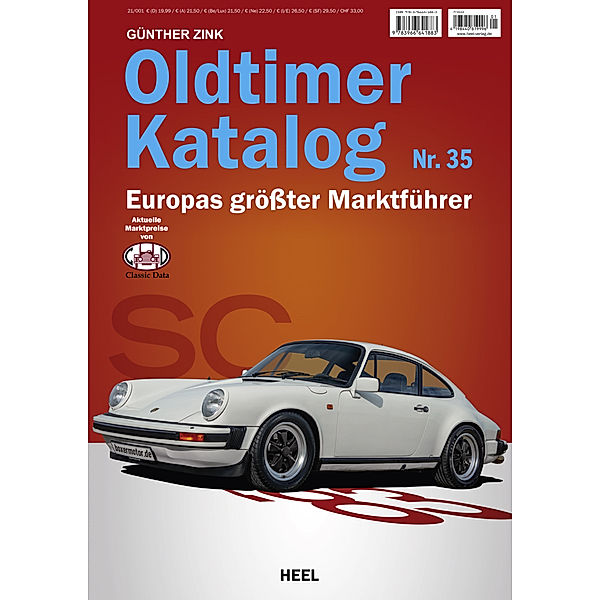 Oldtimer Katalog.Nr.35, Günther Zink