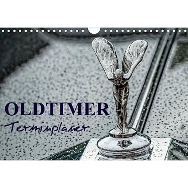 Oldtimer Terminplaner (Wandkalender 2020 DIN A4 quer), Dieter Meyer