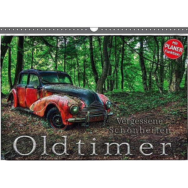 Oldtimer - Vergessene Schönheiten (Wandkalender 2017 DIN A3 quer), Heribert Adams