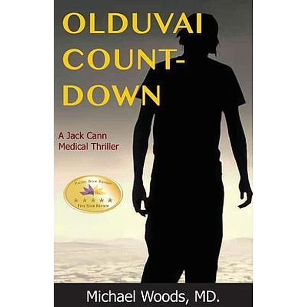 Olduvai Countdown / Jack Cann Series Bd.1, Michael Woods