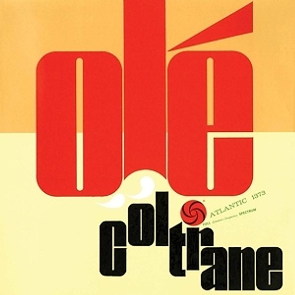 Ole Coltrane (Mono Remaster) (Vinyl), John Coltrane
