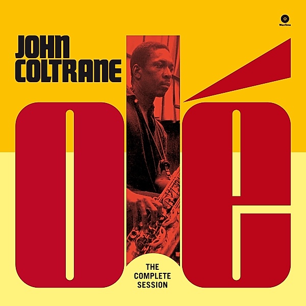 Olé Coltrane-The Complete Se (Vinyl), John Coltrane