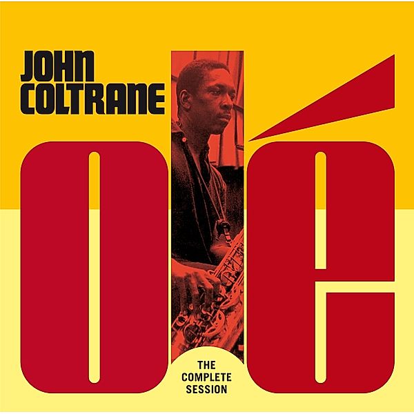 Ole Coltrane-The Complete Session, John Coltrane