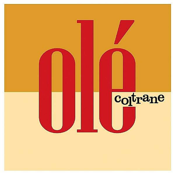 Ole Coltrane (Vinyl), John Coltrane
