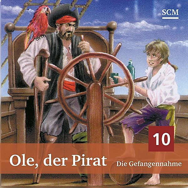 Ole, der Pirat - 10 - 10: Die Gefangennahme, Eckart zur Nieden