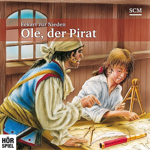 Ole, der Pirat - Ole, der Pirat, Eckart zur Nieden