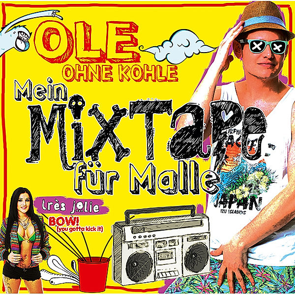 Ole ohne Kohle: Mein Mixtape für Malle, Ole Ohne Kohle