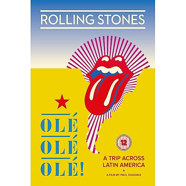 Olé Olé Olé! - A Trip Across Latin America, The Rolling Stones