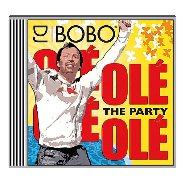 Olé Olé - The Party, Dj Bobo