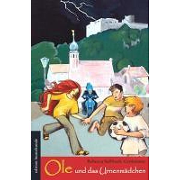 Ole und das Urnenmädchen, Rebecca Sollfrank-Großmann