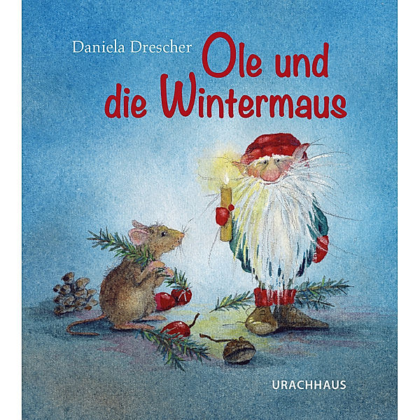 Ole und die Wintermaus, Daniela Drescher