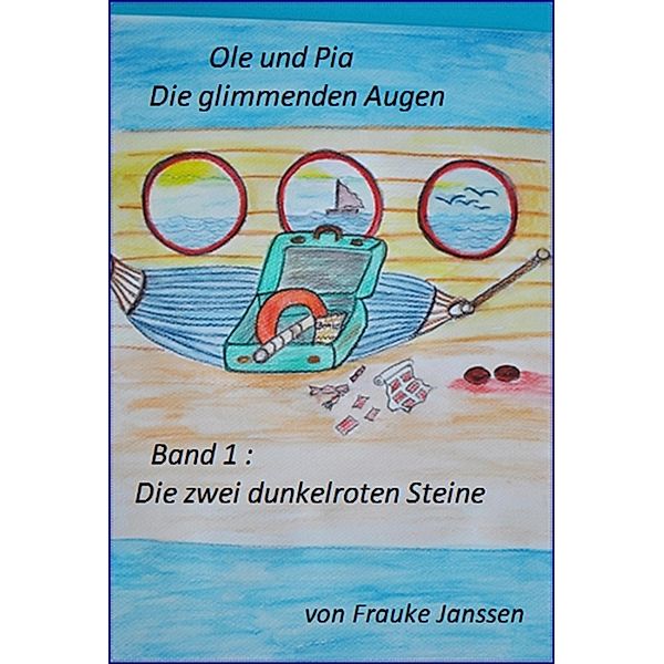 Ole und Pia, Die glimmenden Augen, Frauke Janssen