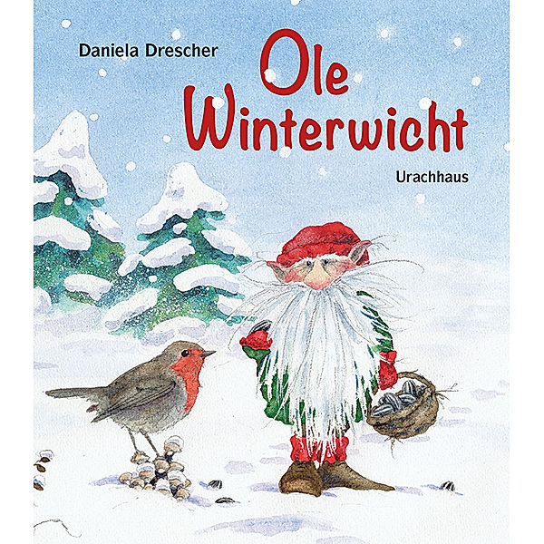 Ole Winterwicht, Daniela Drescher