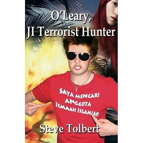 O'Leary, JI Terrorist Hunter, Steve Tolbert