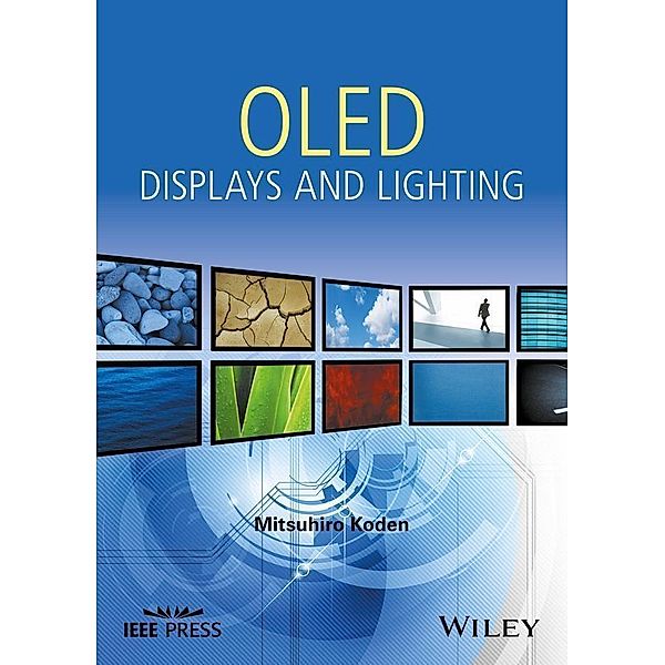 OLED Displays and Lighting, Mitsuhiro Koden