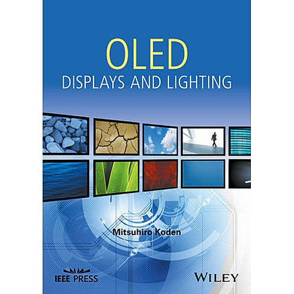 OLED Displays and Lighting, Mitsuhiro Koden