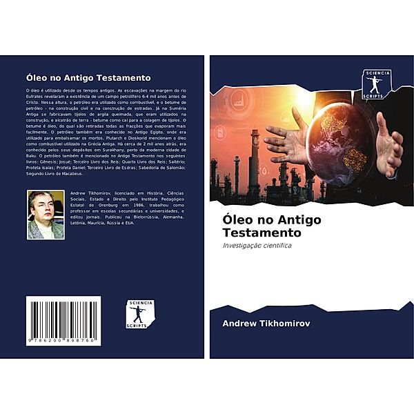 Óleo no Antigo Testamento, Andrew Tikhomirov