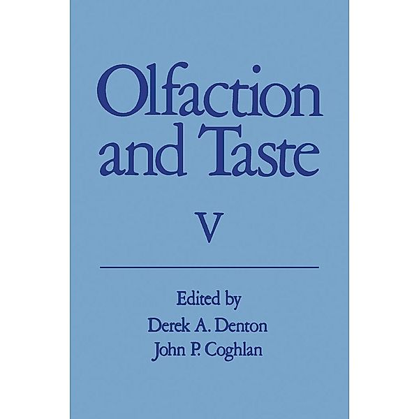 Olfaction and taste V