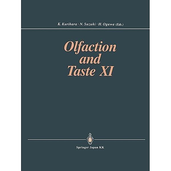 Olfaction and Taste XI