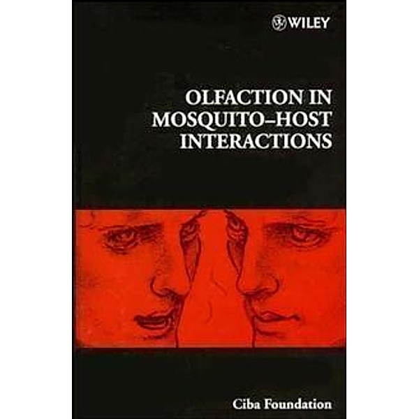 Olfaction in Mosquito-Host Interactions