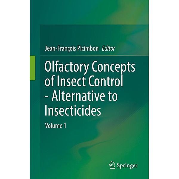 Olfactory Concepts of Insect Control - Alternative to insecticides