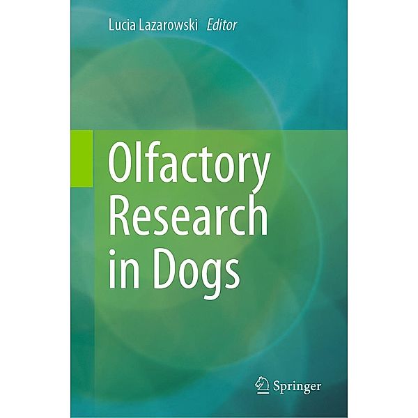 Olfactory Research in Dogs