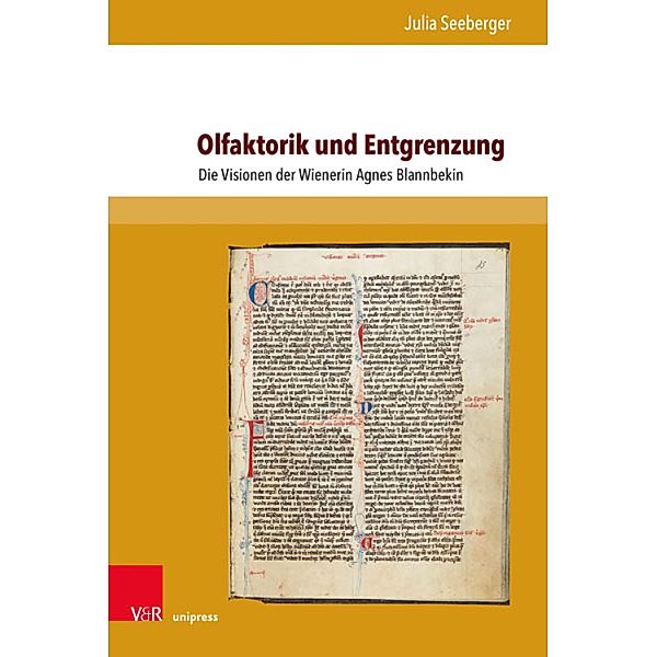 Olfaktorik und Entgrenzung / Nova Mediaevalia, Julia Seeberger