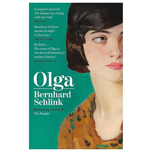 Olga, Bernhard Schlink