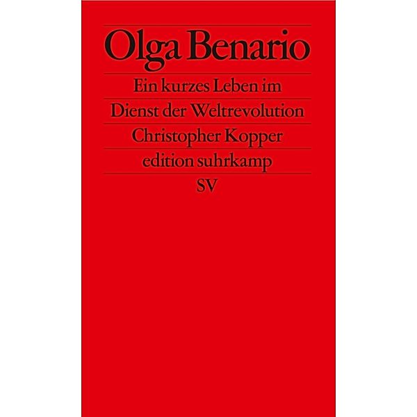 Olga Benario, Christopher Kopper