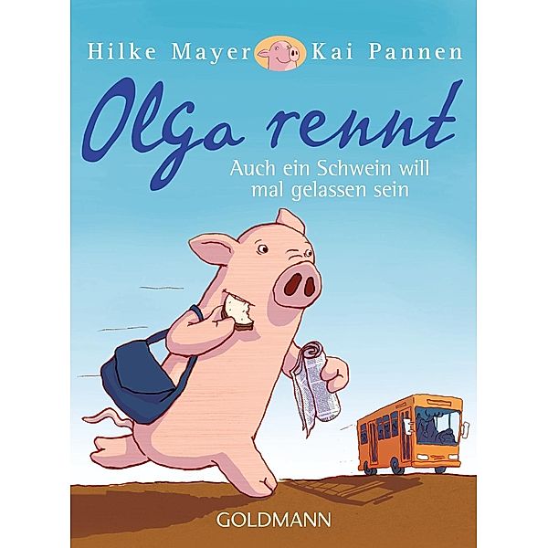 Olga rennt, Hilke Mayer, Kai Pannen