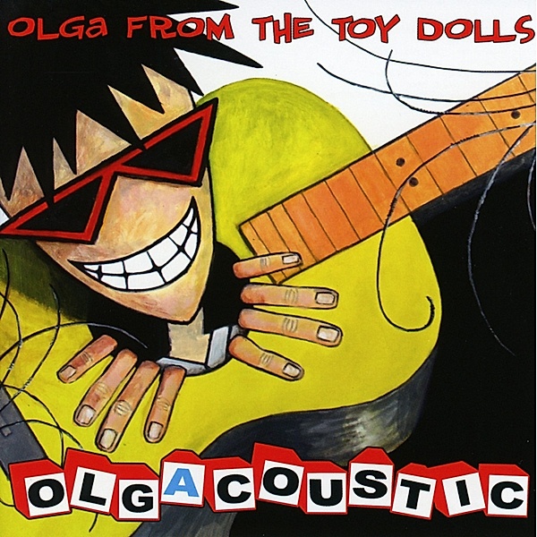 Olgacoustic, Toy Dolls