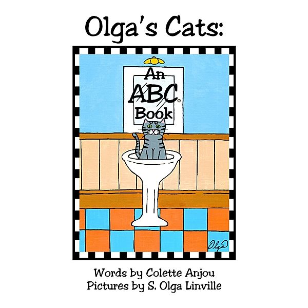 Olga's Cats, Colette Anjou