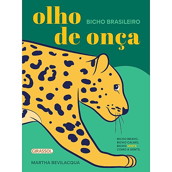 Olho de onça, Martha Bevilacqua