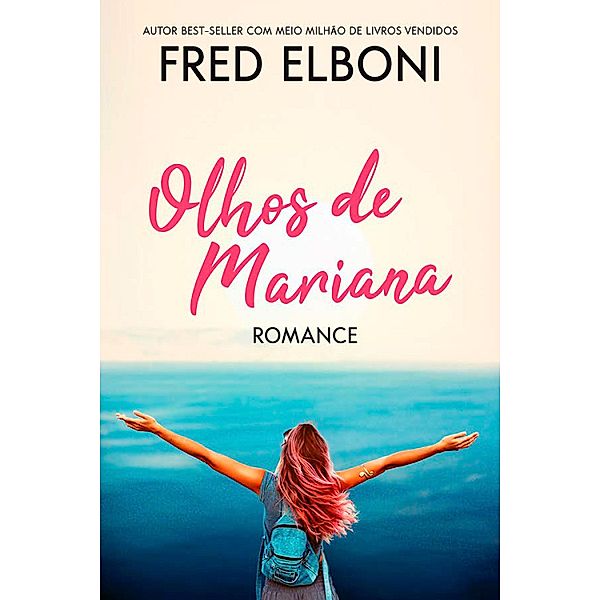 Olhos de Mariana / Coleção Fred Elboni Bd.5, Fred Elboni