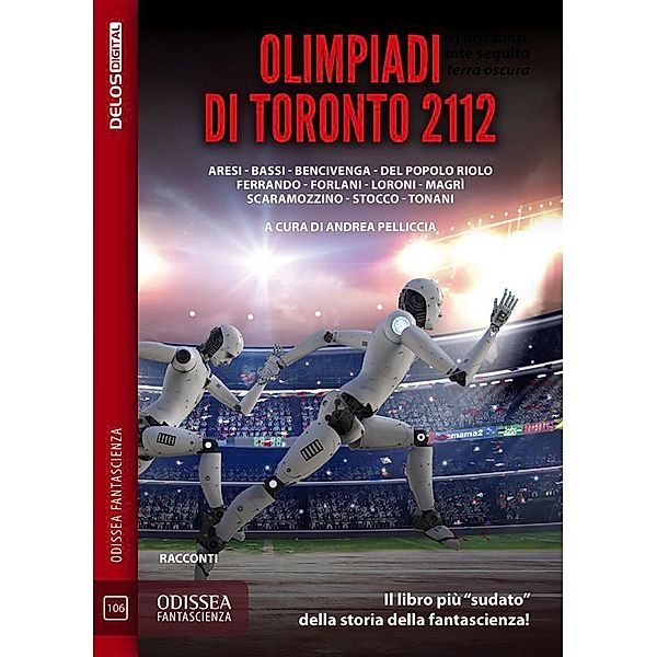 Olimpiadi di Toronto 2112, Andrea Pelliccia