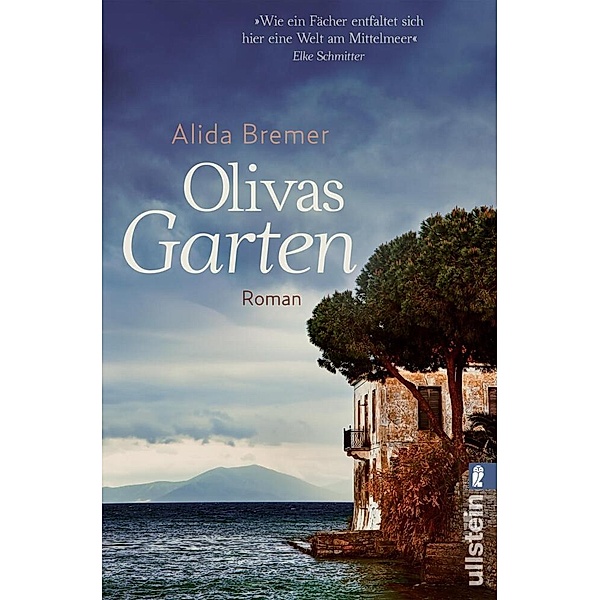 Olivas Garten, Alida Bremer